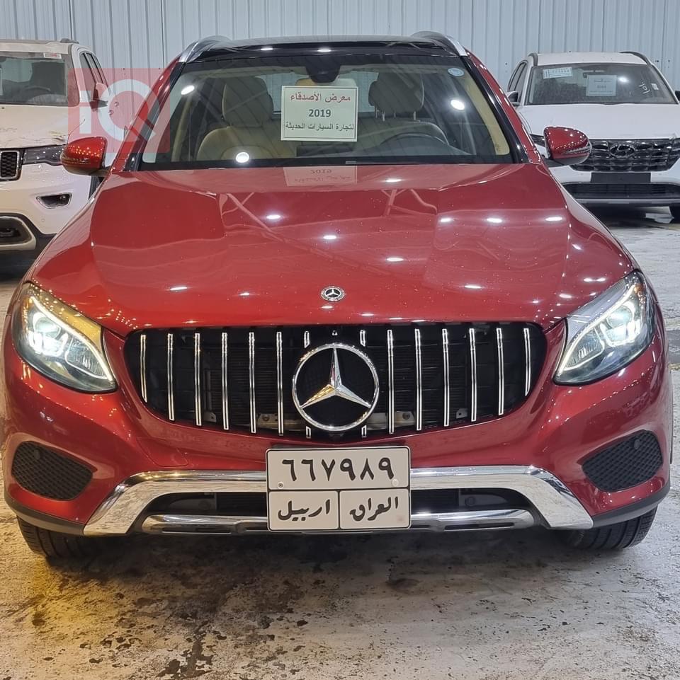مرسيدس بنز GLC